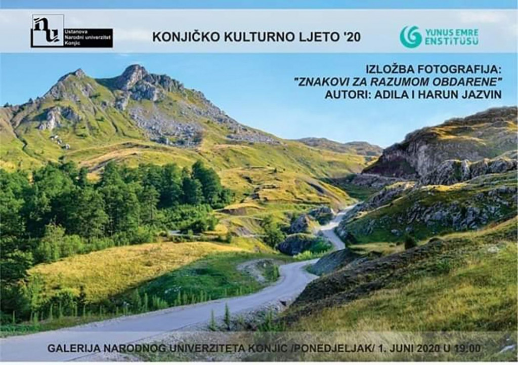 KONJIC Kulturno ljeto započinje izložbom