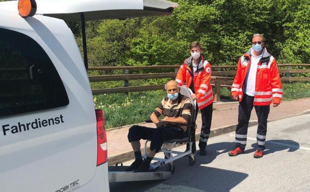 Ljubušaku su pomogli da ispuni tužnu želju