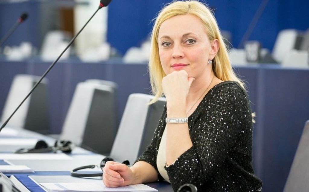 Marijana Petir posjetila Međugorje