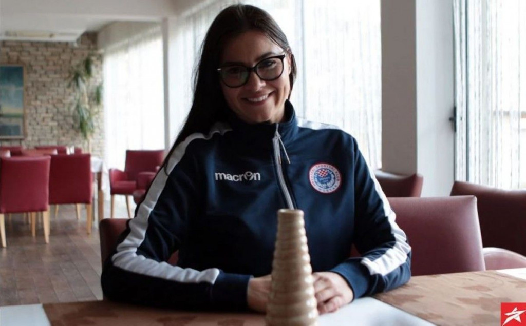 MARIJANA ZUBAC ZA HERCEGOVINA.INFO Iznenađena sam i ovo je jedan od dokaza koliki smo klub