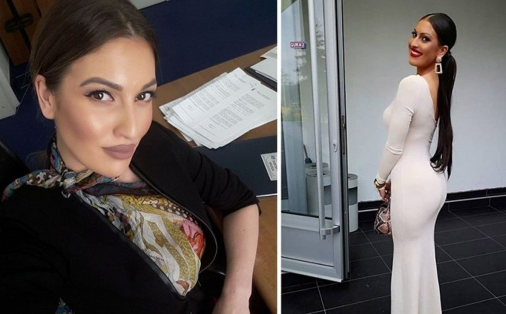 BIVŠA MISICA Ona će biti savjetnica ministra Lučića