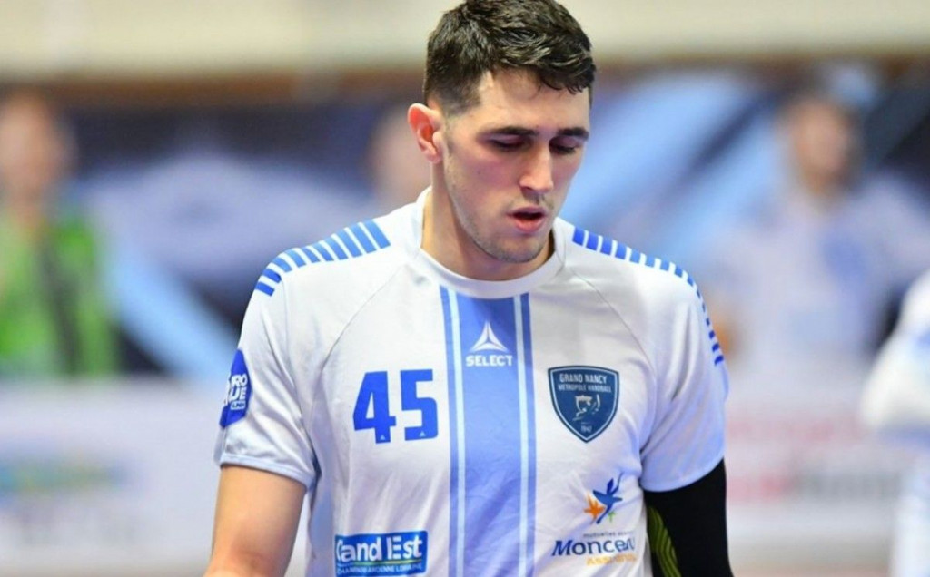 ČAPLJINAC NAPUŠTA FRANCUSKU Mateo Rodin prelazi u klub iz Hrvatske