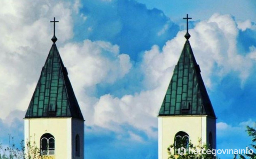 Od večeras svete mise s narodom i u Međugorju