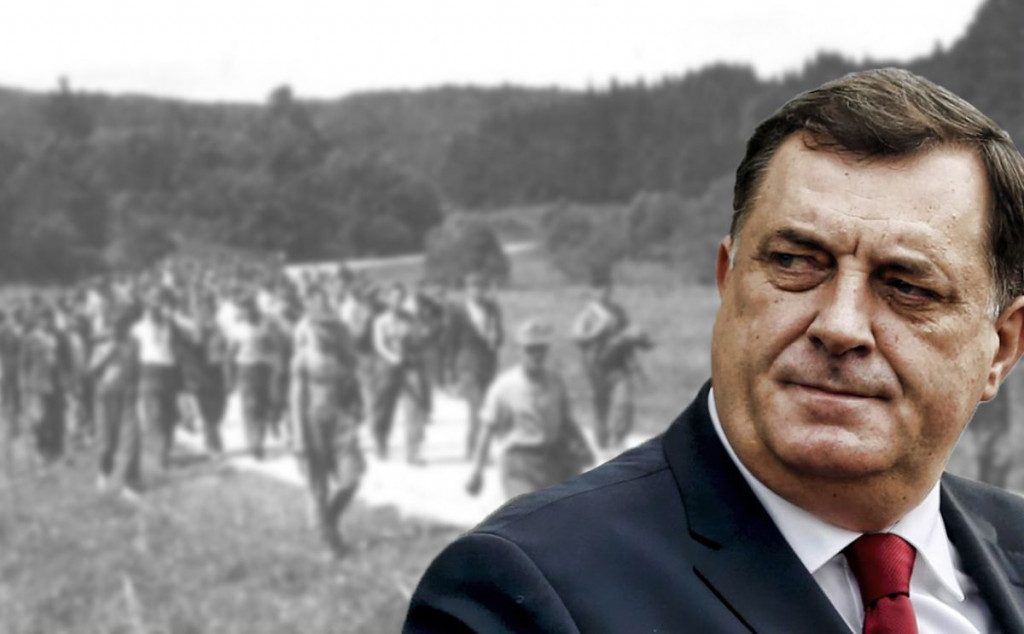 “SVE TREBALO POBITI” Što kaže HNS, nije li i Dodik persona non grata u Hrvata?