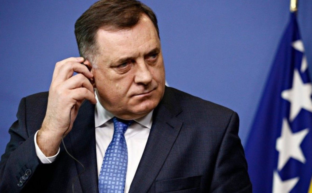 DODIK On ne može biti više moj najbliži suradnik