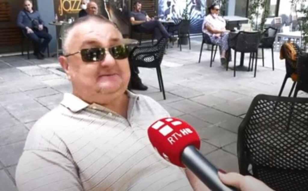 MOSTARCI NA KAVI NAKON DVA MJESECA Malo se opusti čovjek, nabaci cvike i tako, dobro je
