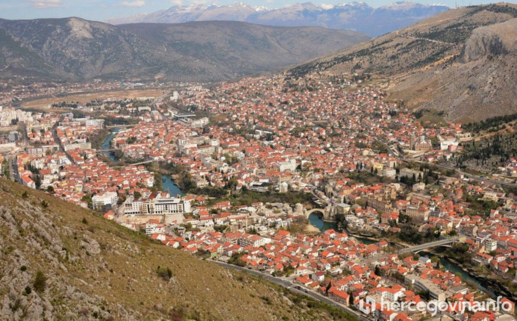 PANDEMIJA NIJE SMANJILA CIJENU U Mostaru ima svega pedesetak neprodanih stanova