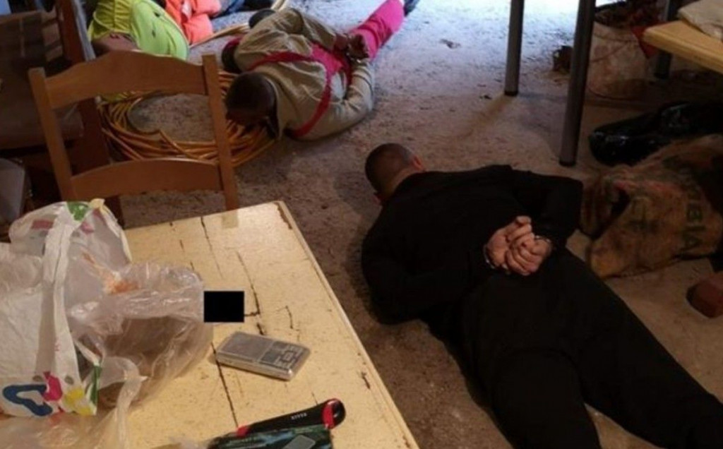HEROIN I KOKAIN ŠVERCALI I IZ BIH Splitska policija uhitila još jednu narko skupinu