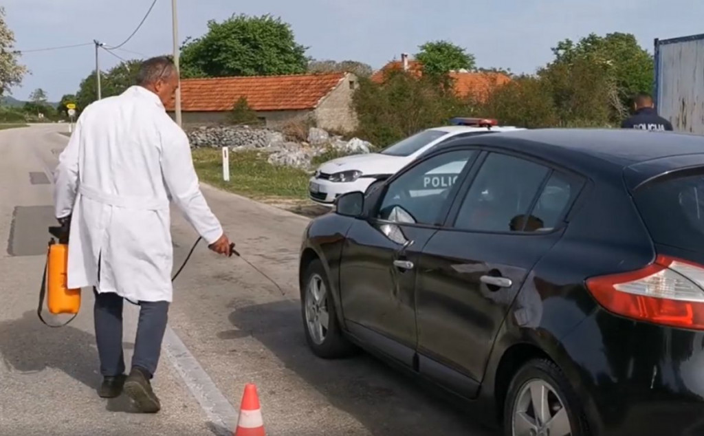 NEUM Tko plaća dezinfekciju na ulazu u grad u kojem smijete boraviti 12 sati