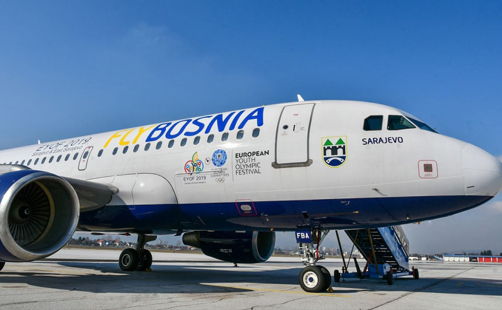 SVE DOMOLJUBI "FlyBosnia" naplatila prijevoz respiratora 150 tisuća eura, sad hoće još toliko