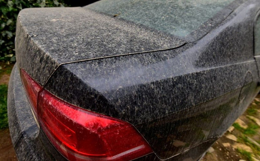 Mostarski meteorolog za hercegovina.info otkriva do kada ćemo imati prljavu kišu