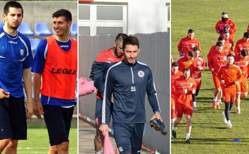 ŠIROKI, ZRINJSKI, VELEŽ Pitali smo što će biti s igračima kojima ističu ugovori za nekoliko dana
