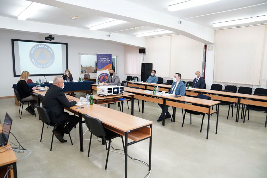 Stanje nesreće u Federaciji prestaje 31. svibnja?