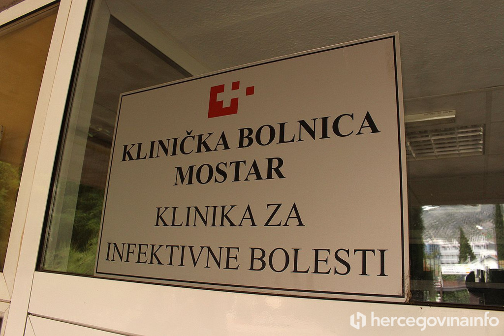 COVID STANJE HNŽ Hospitalizirano još 16, otpušteno 6 pacijenata