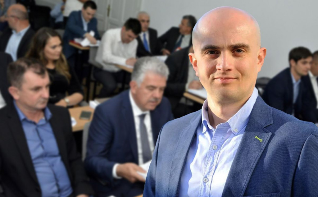 SLAVEN RAGUŽ Korona zakon u HNŽ-u kao da su pisali osnovci, mnogi zaboravljeni, plan pomoći podobnima