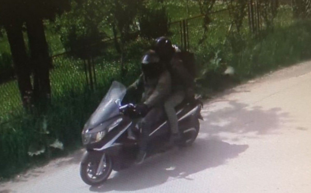 Policija objavila snimku osumnjičenih za ubojstvo Slaviše Ćuluma