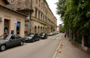 Prazne ulice Mostar