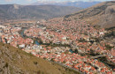 Mostar panorama