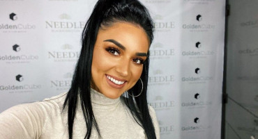 Antoniette Čerkez oduševila promjenom