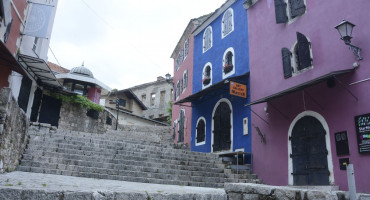 Stari grad Mostar