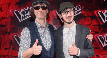 MENTOR I UČENIK Davor Gobac i Čapljinac Vinko Ćemeraš spremaju koncert za pamćenje