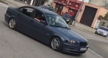 NE BRINU ZA SIGURNOST DRUGIH Skupljaju lajkove divljanjem na mostarskim cestama
