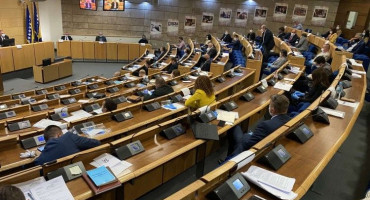 DOM NARODA Usvojen 'korona zakon' u Federaciji BiH