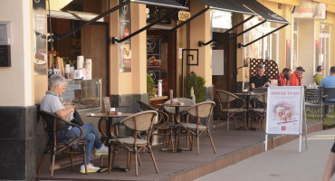 PRODUŽENE MJERE I narednih 14 dana ugostitelji će raditi do 23 sata