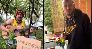 Odlučio sam se ubaciti u posao s nabavkom respiratora, posadio sam maline