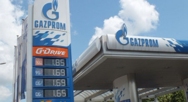 Gazprom u BiH prelazi na plaćanje gotovinom zbog američkih sankcija