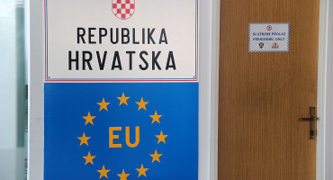 Granica Hrvatska EU
