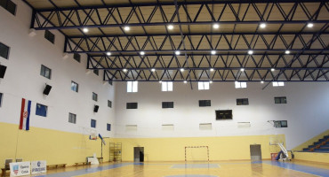 Gradska sportska dvorana u Čitluku sve sjajnija