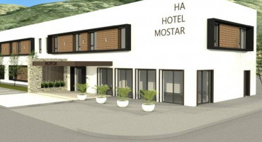 „Hercegovina auto“ gradi vlastiti hotel u Mostaru