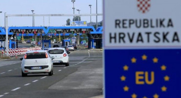 OBAVIJEST PUTNICIMA Sljedeći tjedan dulja čekanja na granici s Hrvatskom, evo koji su preporučeni prijelazi