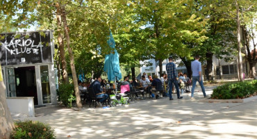 KAKO SMO I NAJAVILI Otvaraju se restorani i kafići, stomatološke ordinacije, počinje s radom javni prijevoz...