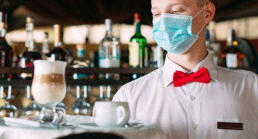 Hrvatska objavila preporuke za kafiće