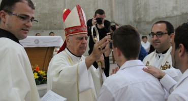 Nakon pričesti, doznali smo i od kada kreću krizme