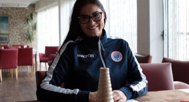 MARIJANA ZUBAC ZA HERCEGOVINA.INFO Iznenađena sam i ovo je jedan od dokaza koliki smo klub