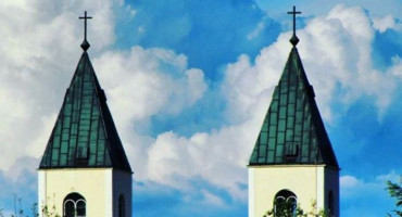 Od večeras svete mise s narodom i u Međugorju