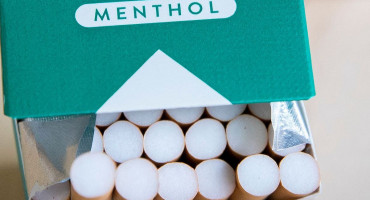 Mentol cigarete/Ilustracija