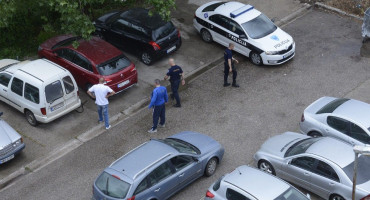 Policija uhitila Mostarca prilikom provale u vozilo