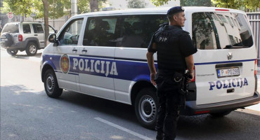 Policijske akcije u Crnoj Gori, osumnjičen i jedan Bosanac