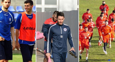 ŠIROKI, ZRINJSKI, VELEŽ Pitali smo što će biti s igračima kojima ističu ugovori za nekoliko dana