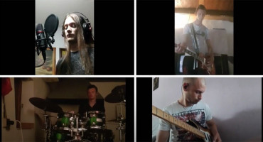 Mostarski bend objavio prvijenac