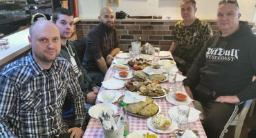 TRAVNIČKI, SARAJEVSKI ILI BANJALUČKI Jurica Galić Juka za hercegovina.info o najboljim ćevapima u BiH