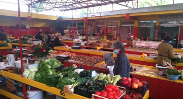 MOSTARSKA TRŽNICA Prodavači očajni 'Vidite i sami nitko ne prolazi'