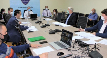 Vlada HNŽ utvrdila tekst javnog poziva za tzv. korona zakon