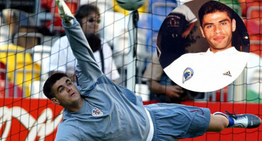 VLADIMIR VASILJ ZA HERCEGOVINA.INFO Sramotnom proslavom u Bariju, Marko Topić je 'pljunuo na grb i dres' Hrvatske