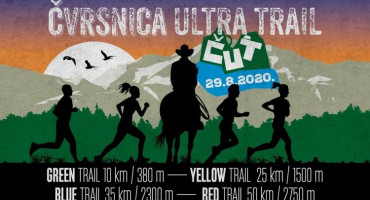 Čvrsnica Ultra Trail