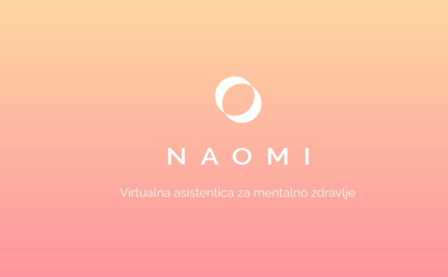MOSTARKA DIO TIMA Upoznajte Naomi - virtualnu asistenticu za mentalno zdravlje